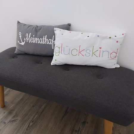 Ferienwohnung Langgoens Langgons Dış mekan fotoğraf