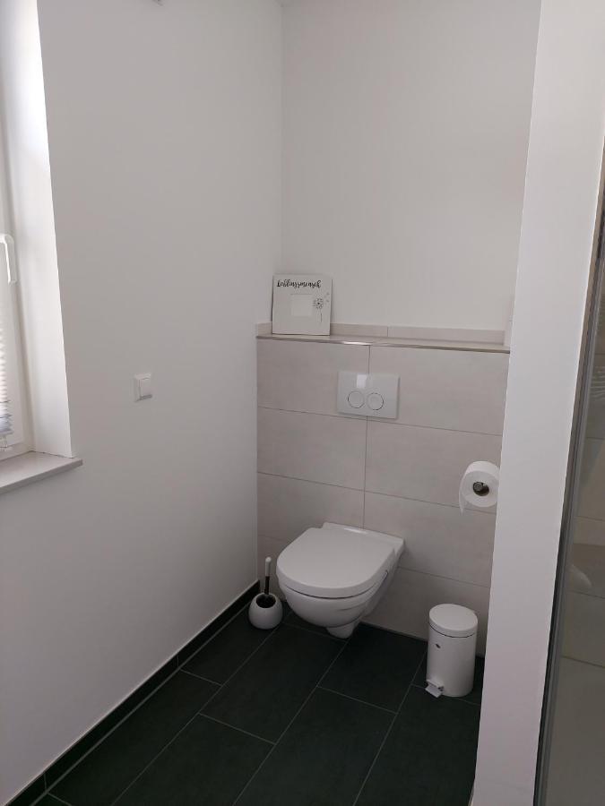 Ferienwohnung Langgoens Langgons Dış mekan fotoğraf