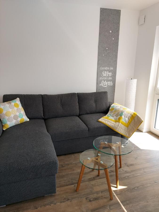 Ferienwohnung Langgoens Langgons Dış mekan fotoğraf
