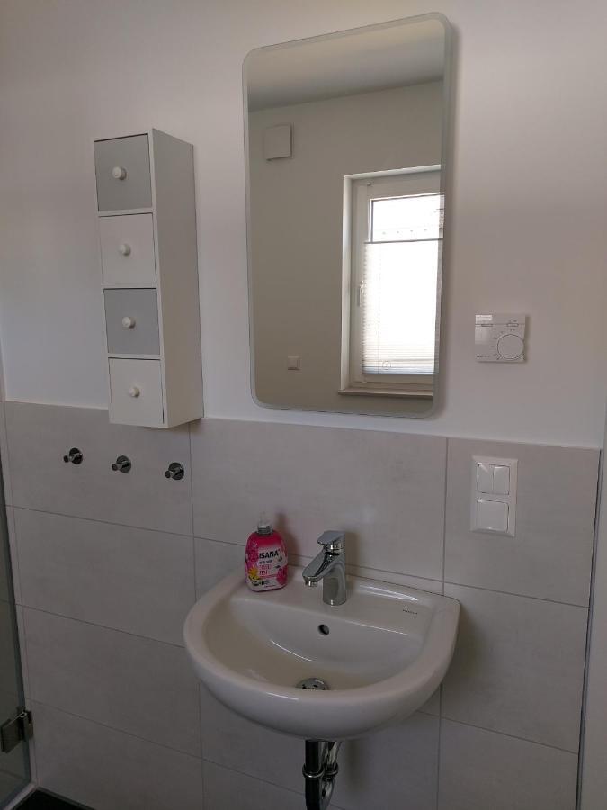 Ferienwohnung Langgoens Langgons Dış mekan fotoğraf