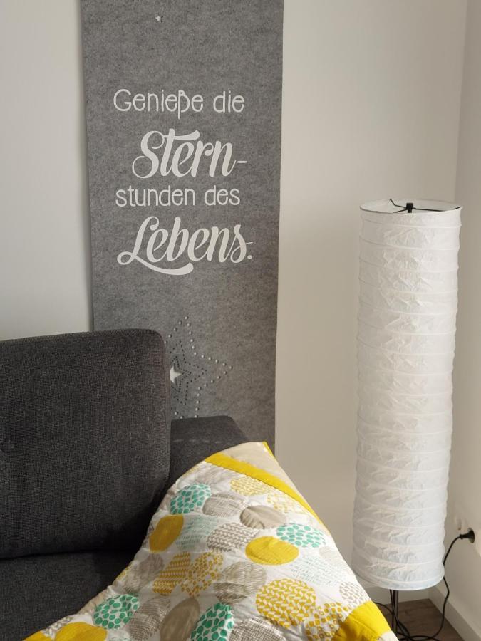 Ferienwohnung Langgoens Langgons Dış mekan fotoğraf
