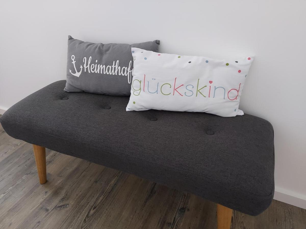 Ferienwohnung Langgoens Langgons Dış mekan fotoğraf